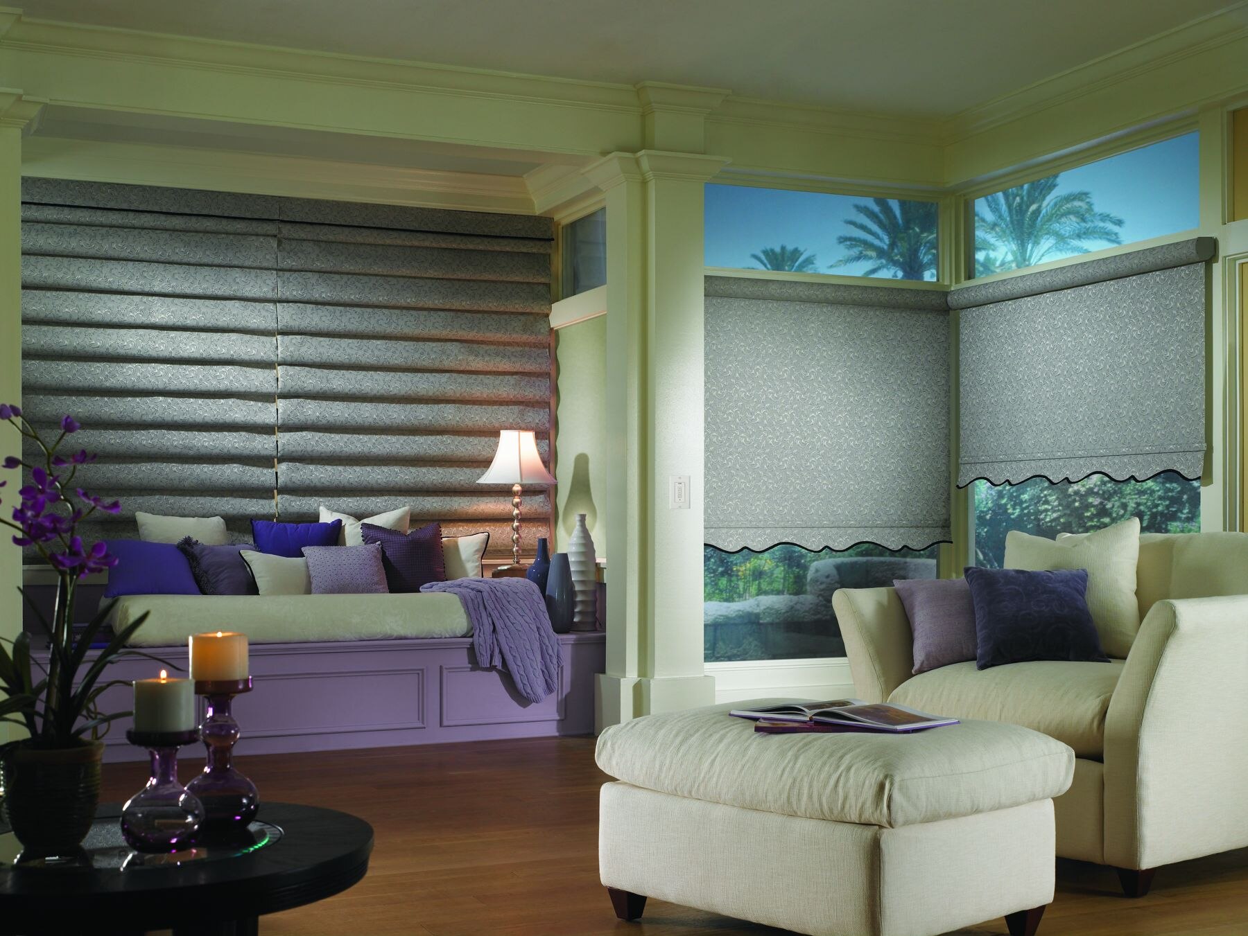 Bali Light Filtering Roller Shade | Blinds.com