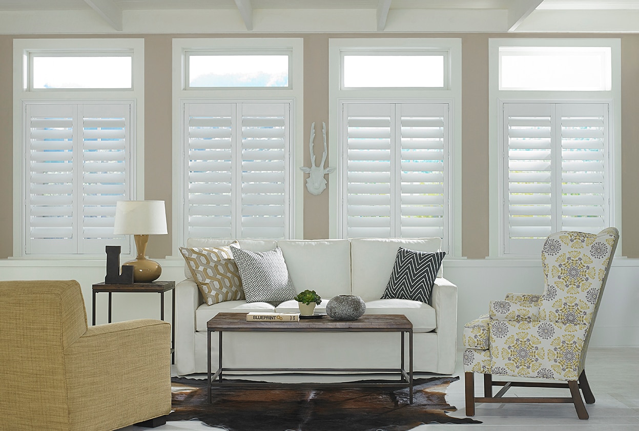Install Faux Wood Window Blinds Problems Too Narrow For Shutters