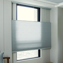 Designer Light Filtering Cellular Shades