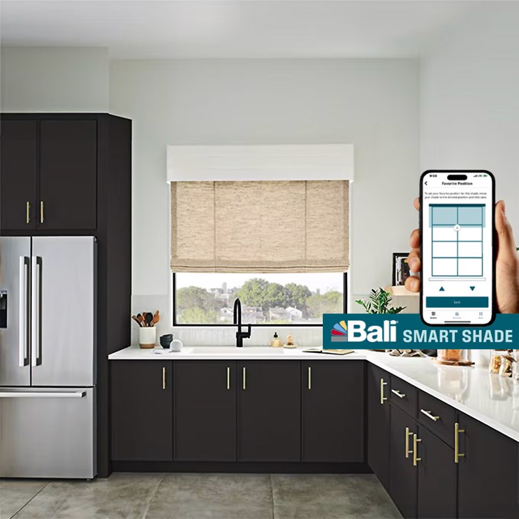 Bali Smart Shade - Color: Graceful Beach Flats