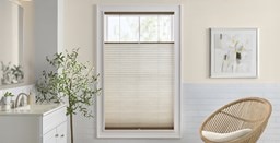 Cordless Light Filtering Cellular Shades
