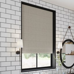 Designer Roman Shades