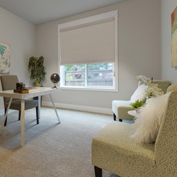 Alternate image for Blackout Cellular Shades