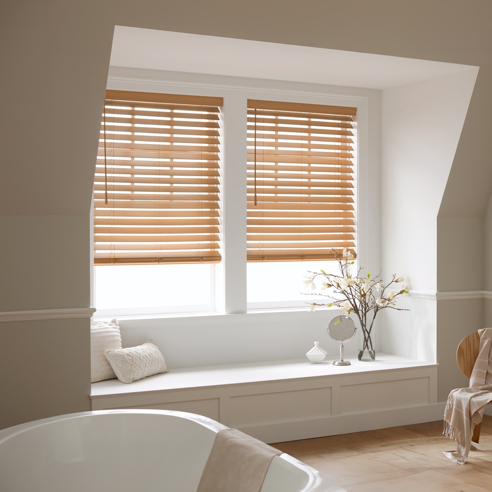 Blinds.com Premium 2 1/2 Inch Faux Wood Blinds | Blinds.com