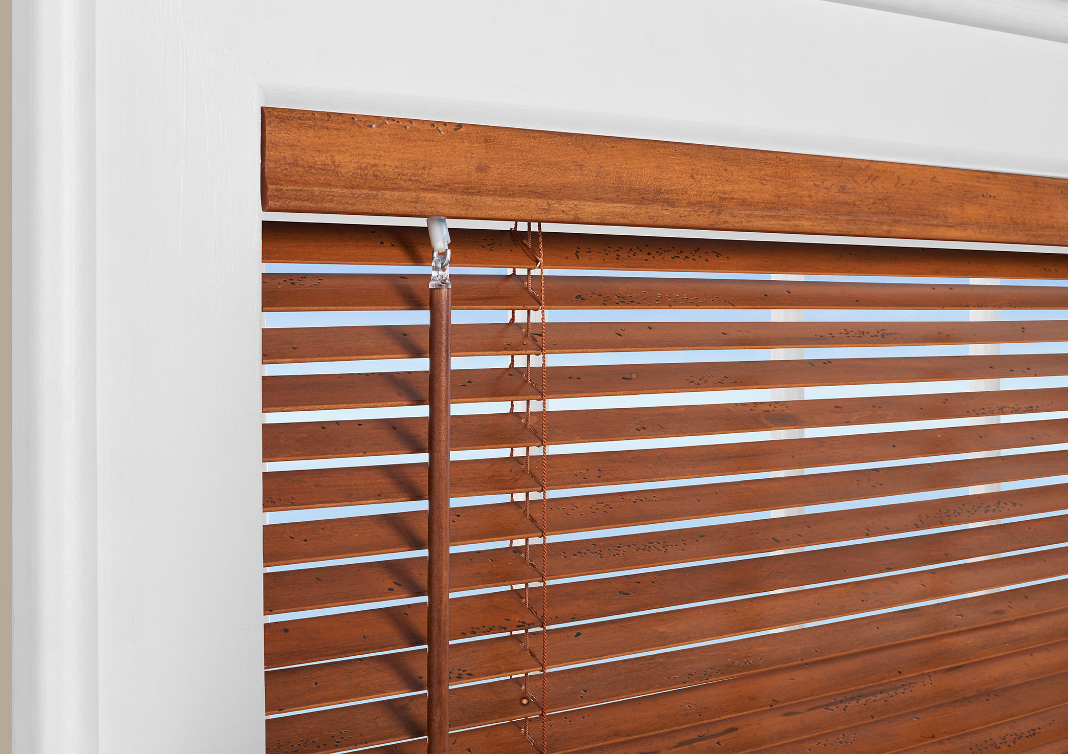 Levolor 1 Inch Wood Blinds | Blinds.com