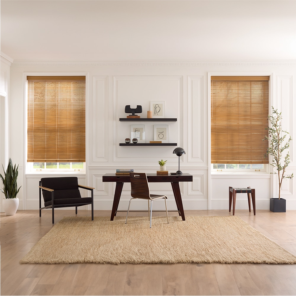 Blinds.com 1 Inch Faux Wood Blinds | Blinds.com