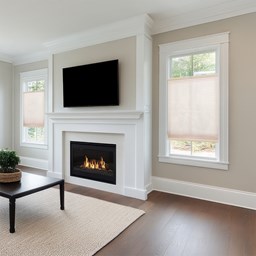 Alternate image for Light Filtering Cellular Shades
