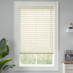 2 1/2 Inch Light Filtering Fabric Blinds