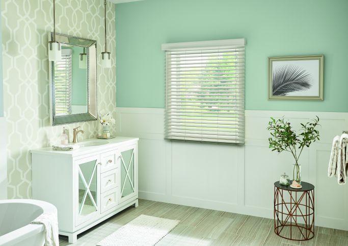 Bali 2 Inch Faux Wood Blinds | Blinds.com