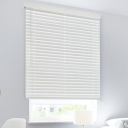 Classic 2 Inch Faux Wood Blinds