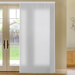 Light Filtering Vertical Cellular Shades