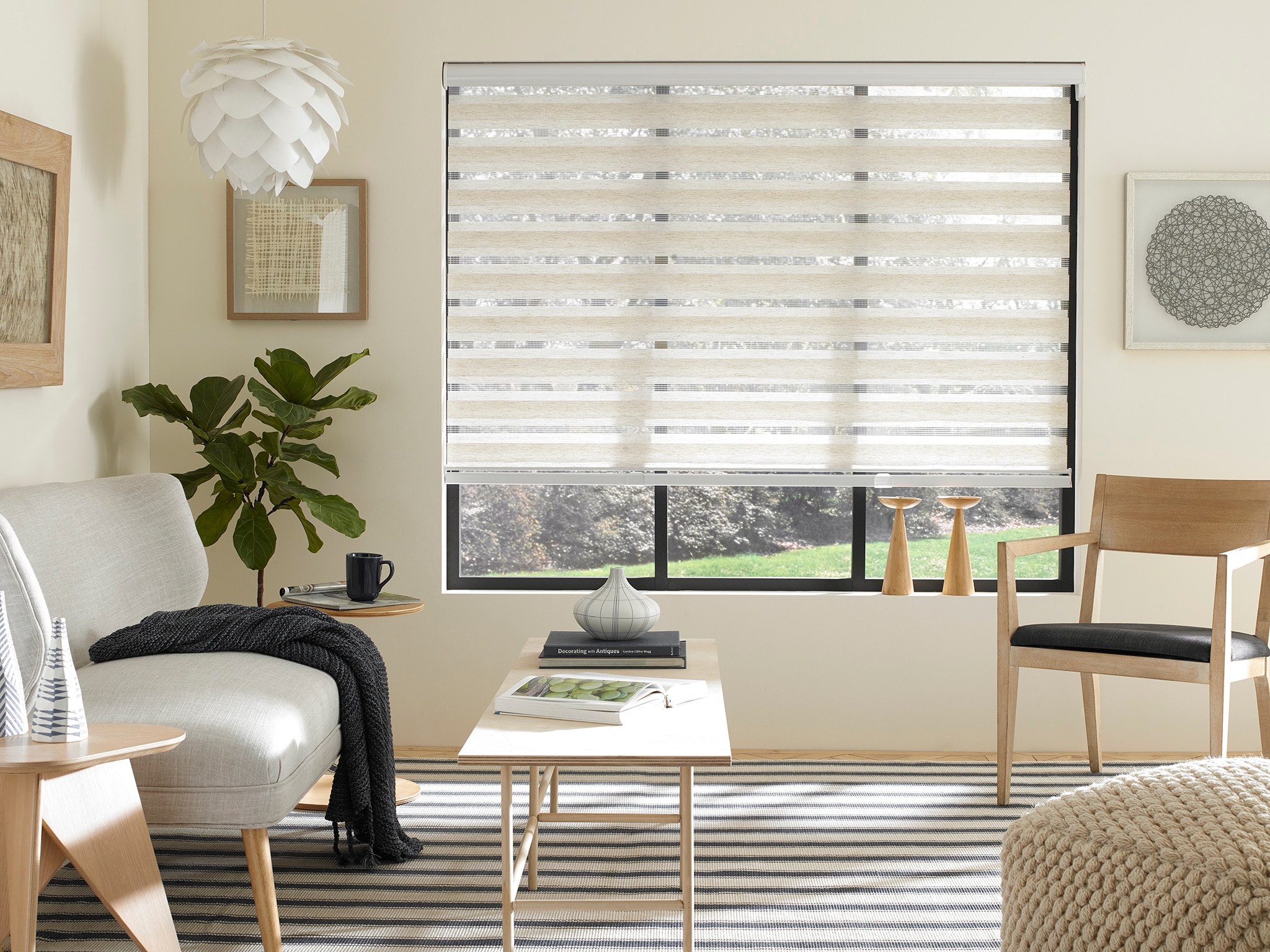 Blinds.com Flat Sheer Shades | Blinds.com