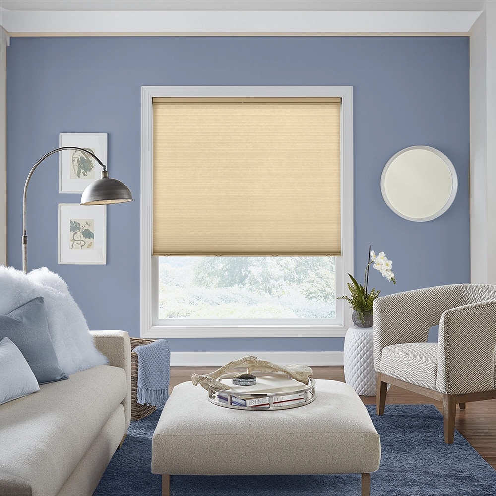 Premium Light Filtering Cellular Shades