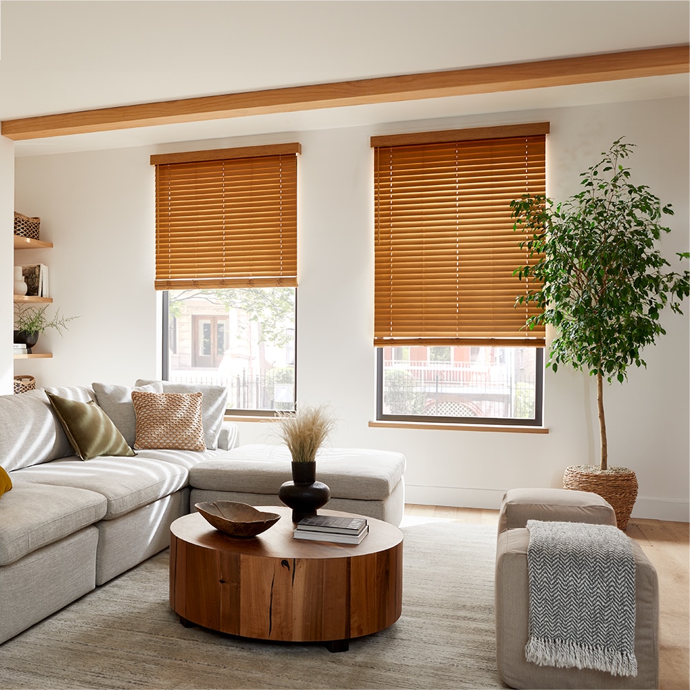 Blinds.com 2-inch Faux Wood Blinds