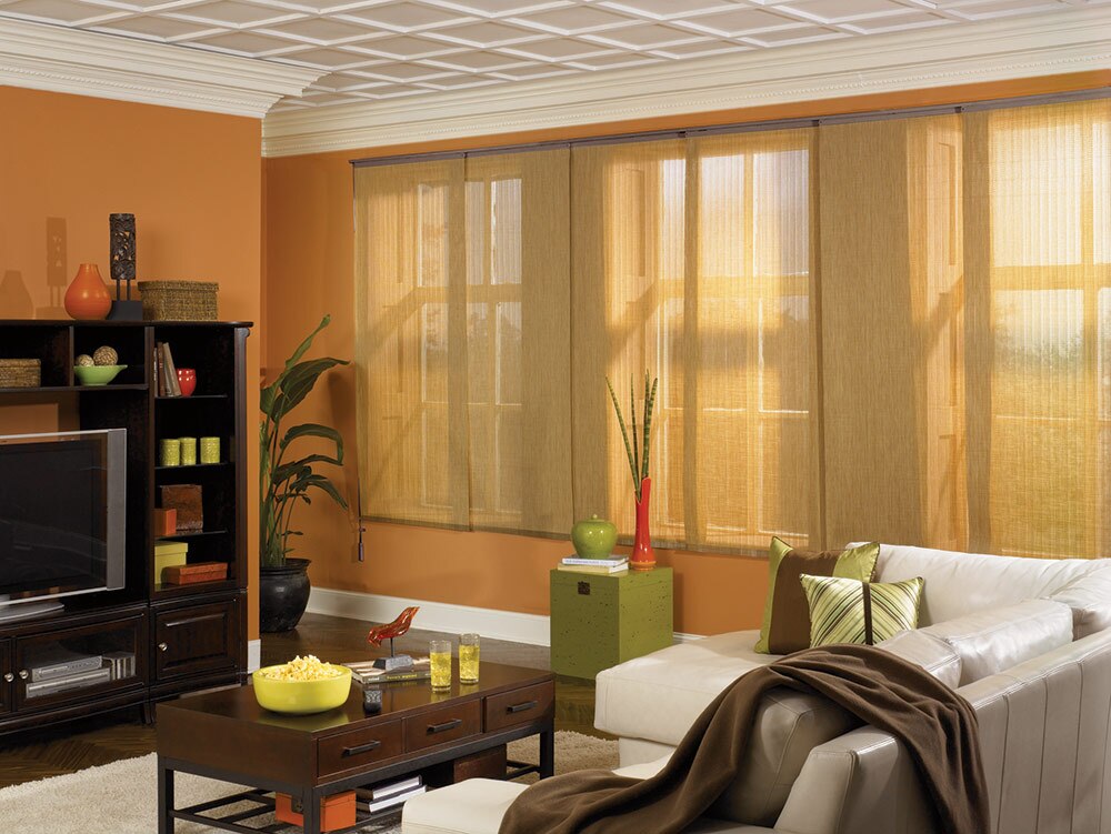 Bali Solar Sliding Panels | Blinds.com