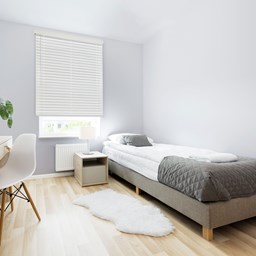 Alternate image for Classic 2 Inch Faux Wood Blinds