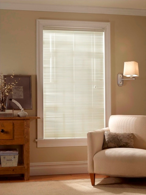 Bali 1" Vinyl Mini Blind | Blinds.com