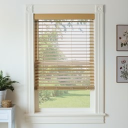 2 Inch Faux Wood Blinds