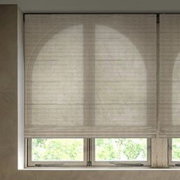 Premium Roman Shades