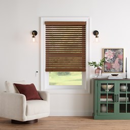 Alternate image for 2 Inch Premier Wood Blinds