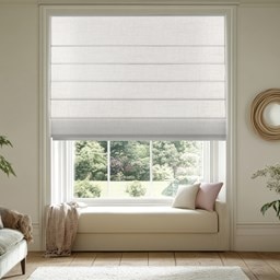 Alternate image for Designer Roman Shades