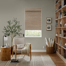 Alternate image for Blackout Woven Wood Shades