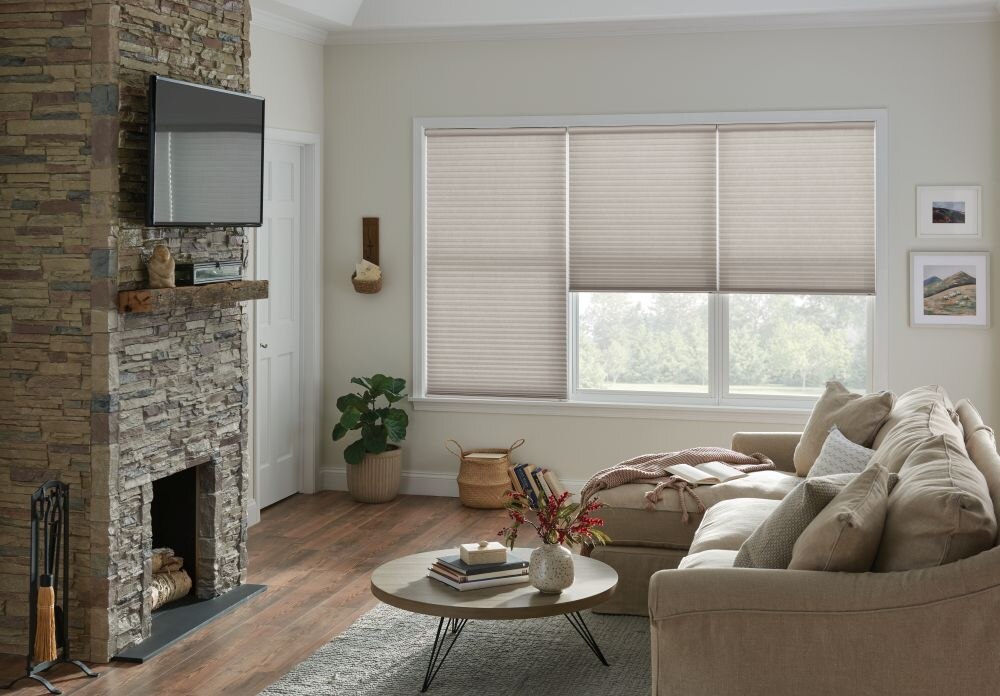 Bali Light Filtering Cellular Shades - Blinds.com