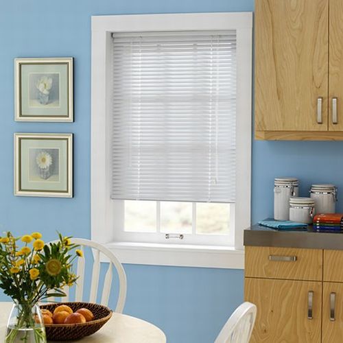 Bali 1" Vinyl Mini Blind | Blinds.com