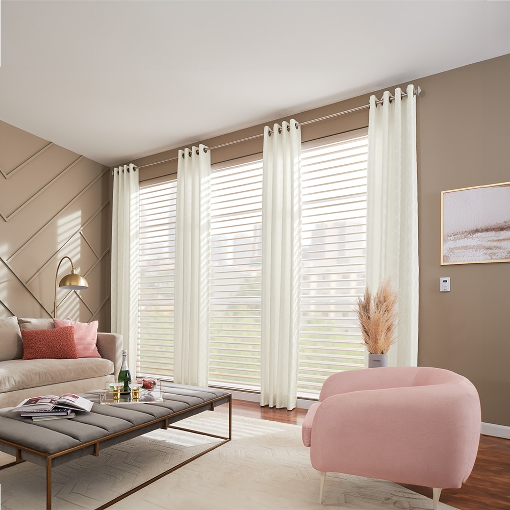 Bali Decorative Side Panels | Blinds.com