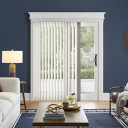 Vinyl Vertical Blinds