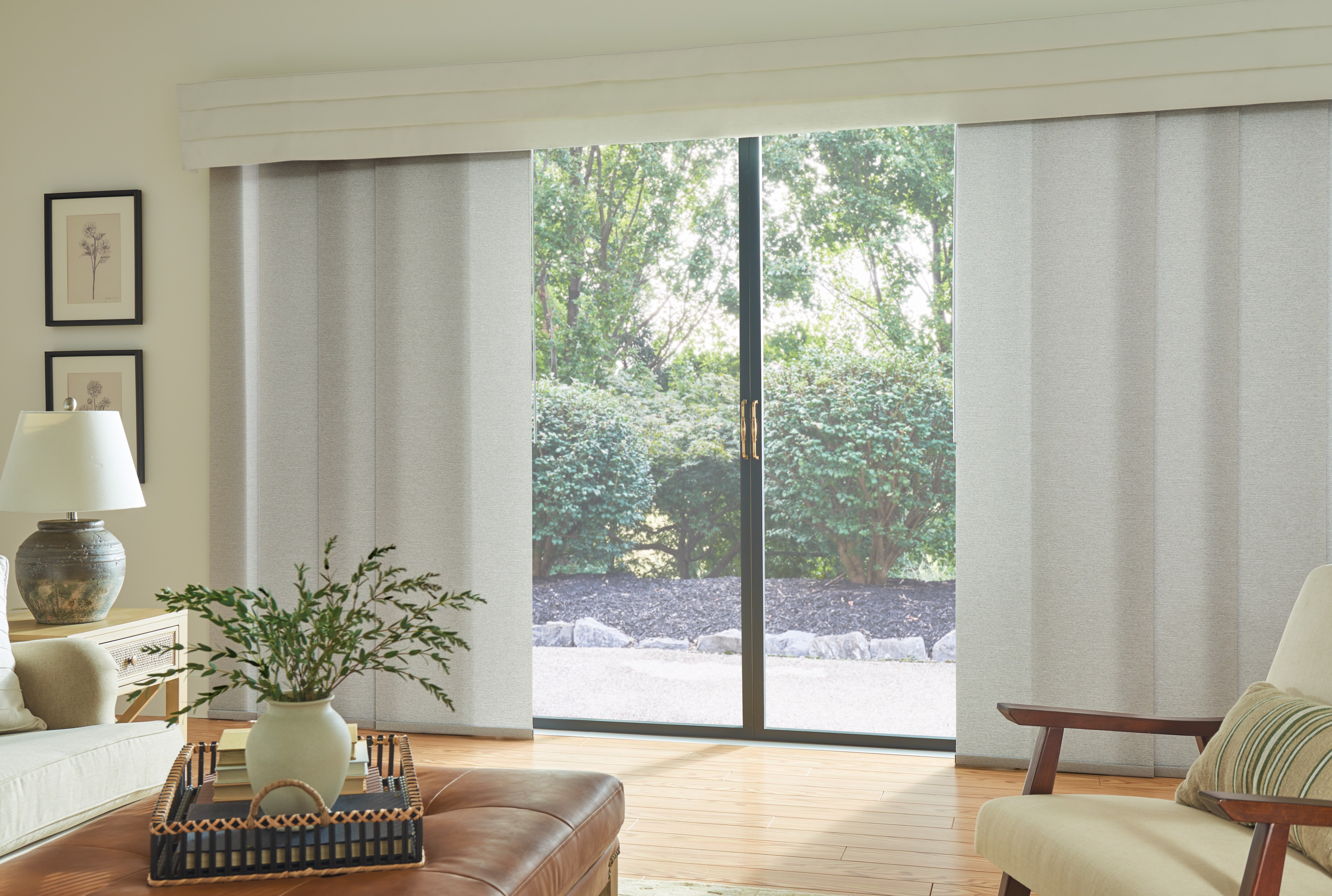 Bali Solar Sliding Panels | Blinds.com