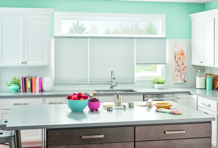 Bali Pleated Shades | Blinds.com