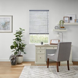 Alternate image for 2 Inch Light Filtering Fabric Blinds