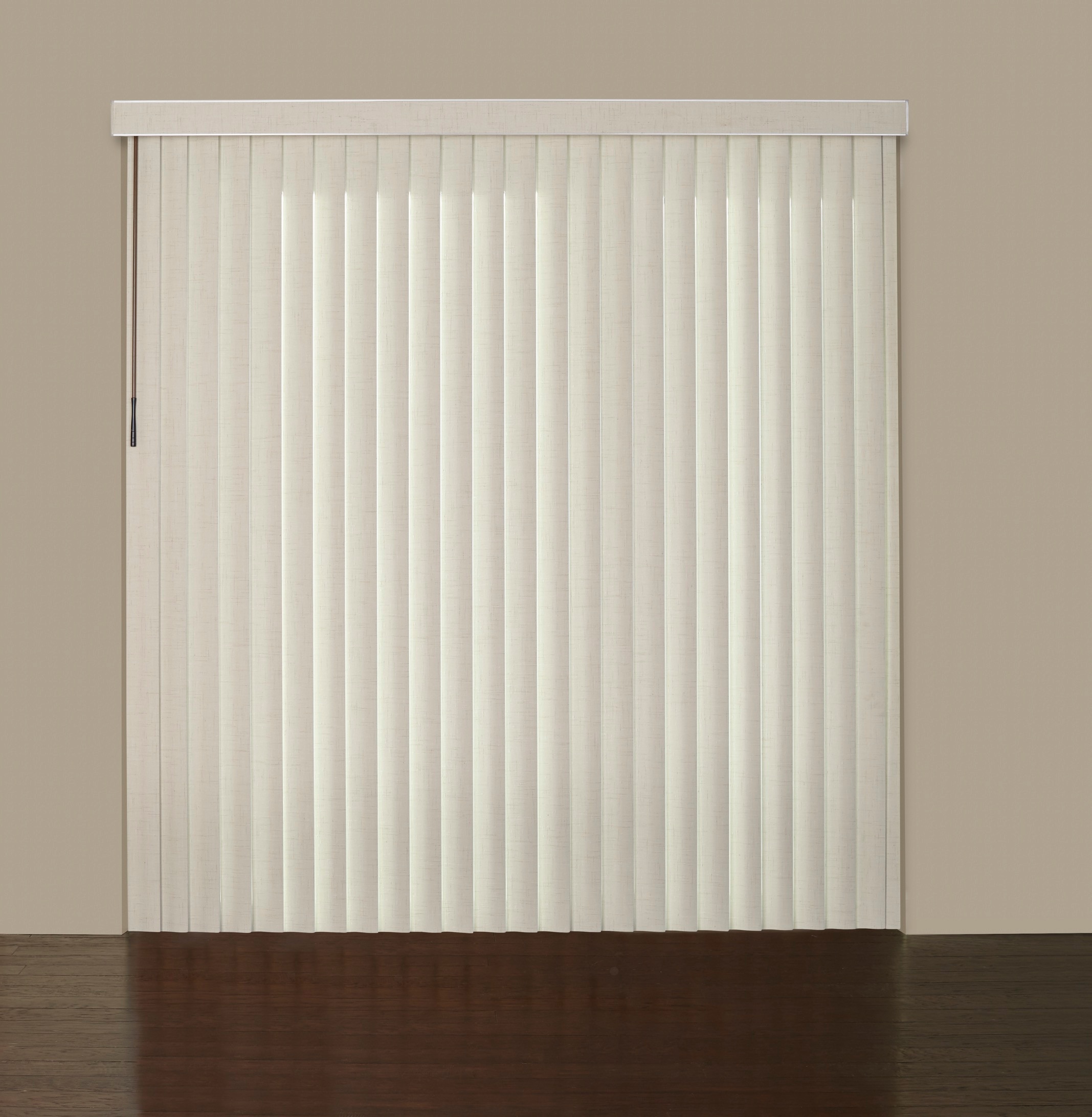 Levolor S-Shaped Laminate Vertical Blinds