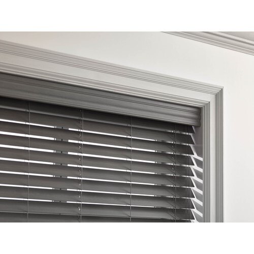 Classic 2 Inch Faux Wood Blinds