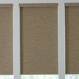 No Drill Blackout Roller Shades