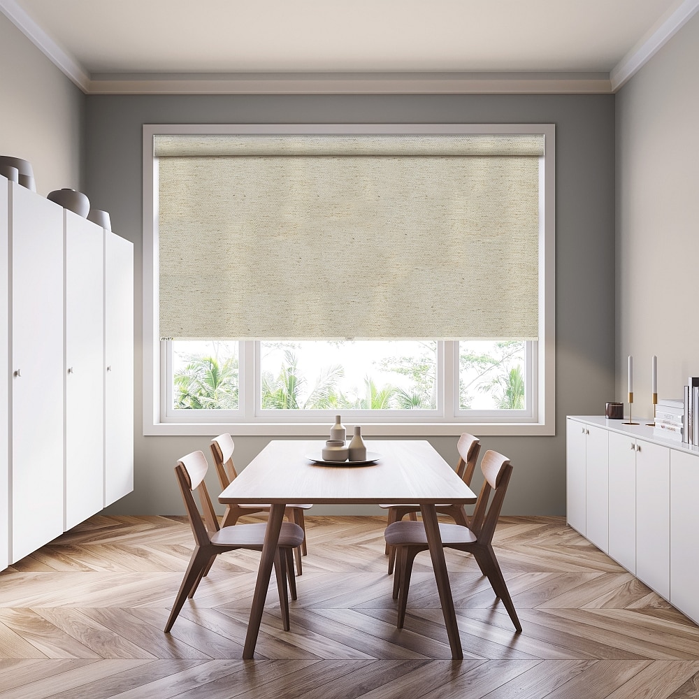 Designer Room Darkening Roller Shades | Blinds.com