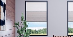 Budget Cordless Blackout Cellular Shades