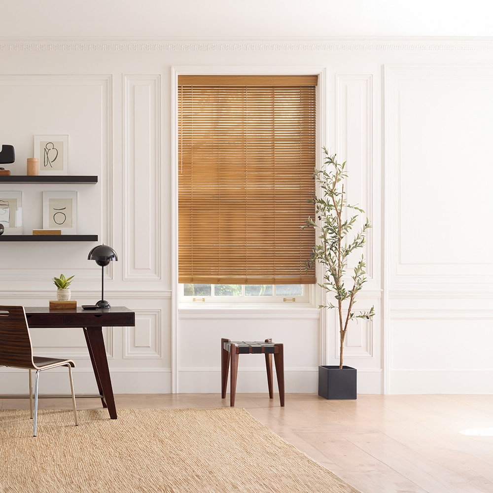 Blinds.com 1 Inch Faux Wood Blinds | Blinds.com