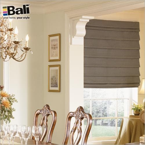 Roman Blinds 101 - The Finishing Touch