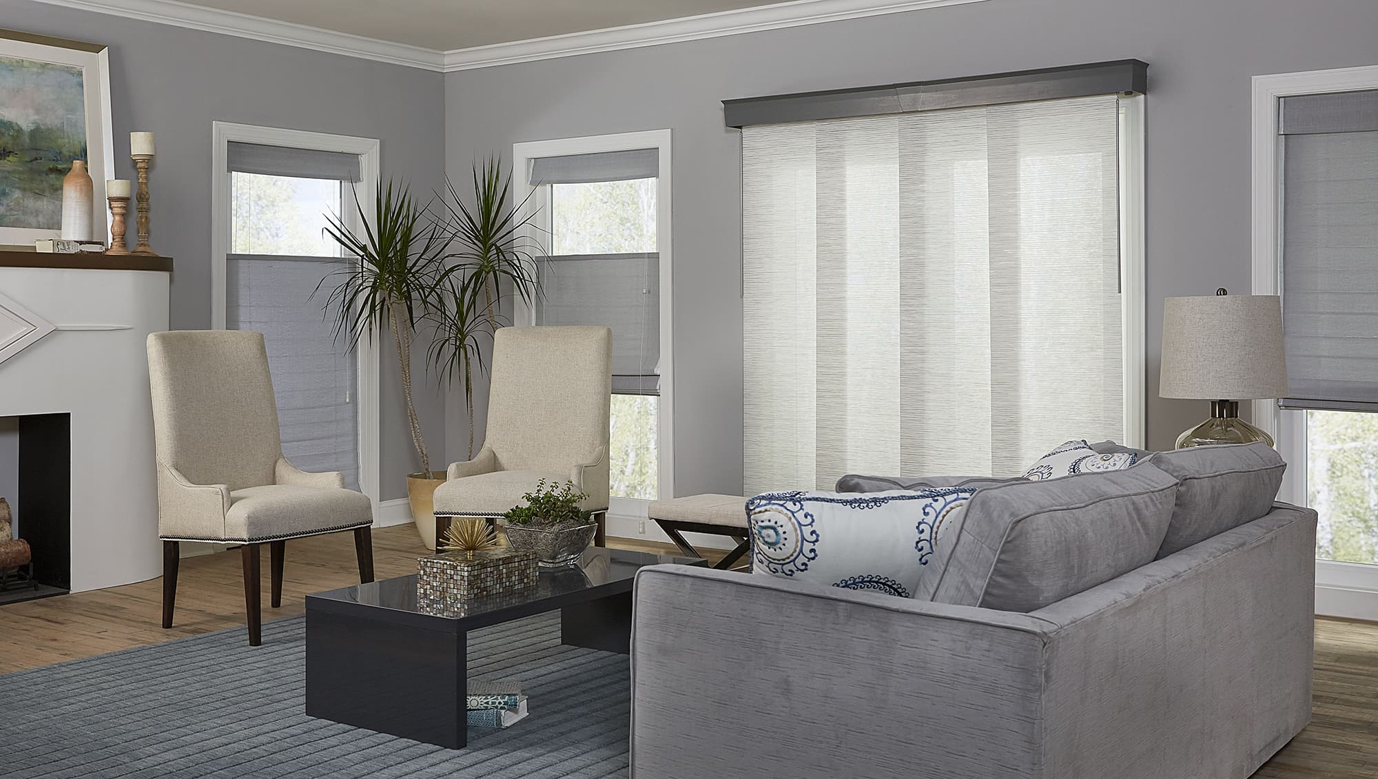 Sliding Panel Blinds For Patio Doors   Sliding Panel Blinds Patio Door 