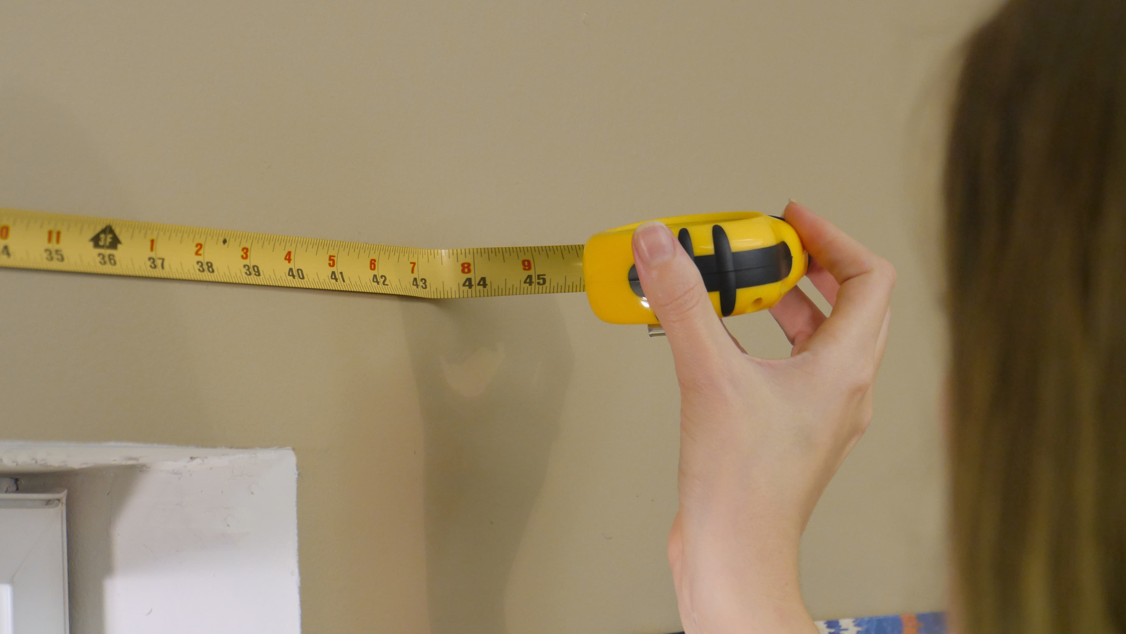 How To Measure For Blinds And Shades - The Finishing Touch