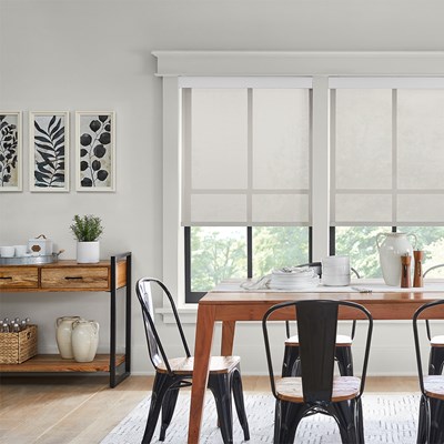 16 DIY Kitchen Window Treatments That Block Sun and Add Style