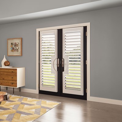 French Door Shutters  Polywood Shutter Company