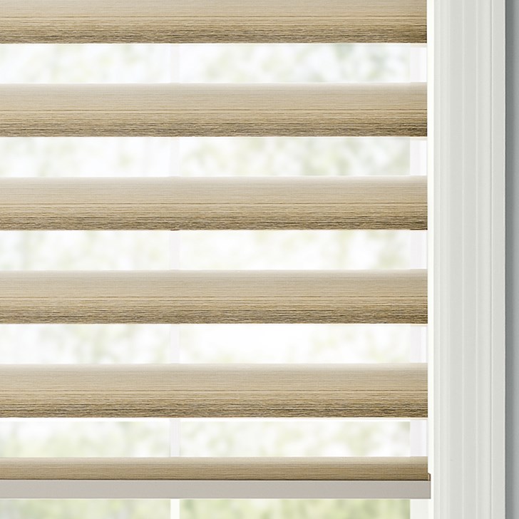 Color: Dunes Vanilla; Lift: Motorized