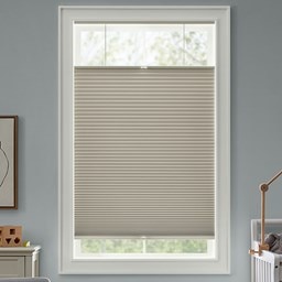 Cordless Blackout Cellular Shades