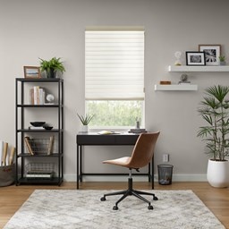 Alternate image for Classic Light Filtering Sheer Shades