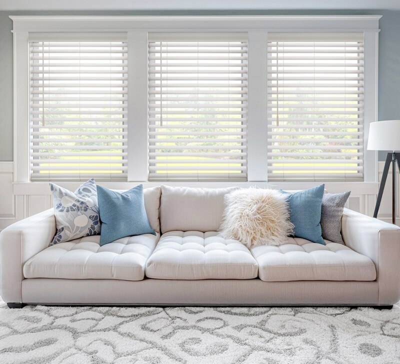 Blinds.com Cordless 2 Inch Faux Wood Blinds | Blinds.com