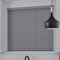 Cordless 2 Inch Classic Faux Wood Blind