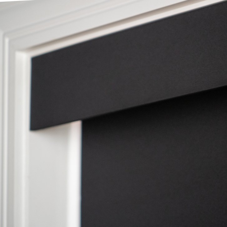 Color: Interlude Black 6320.